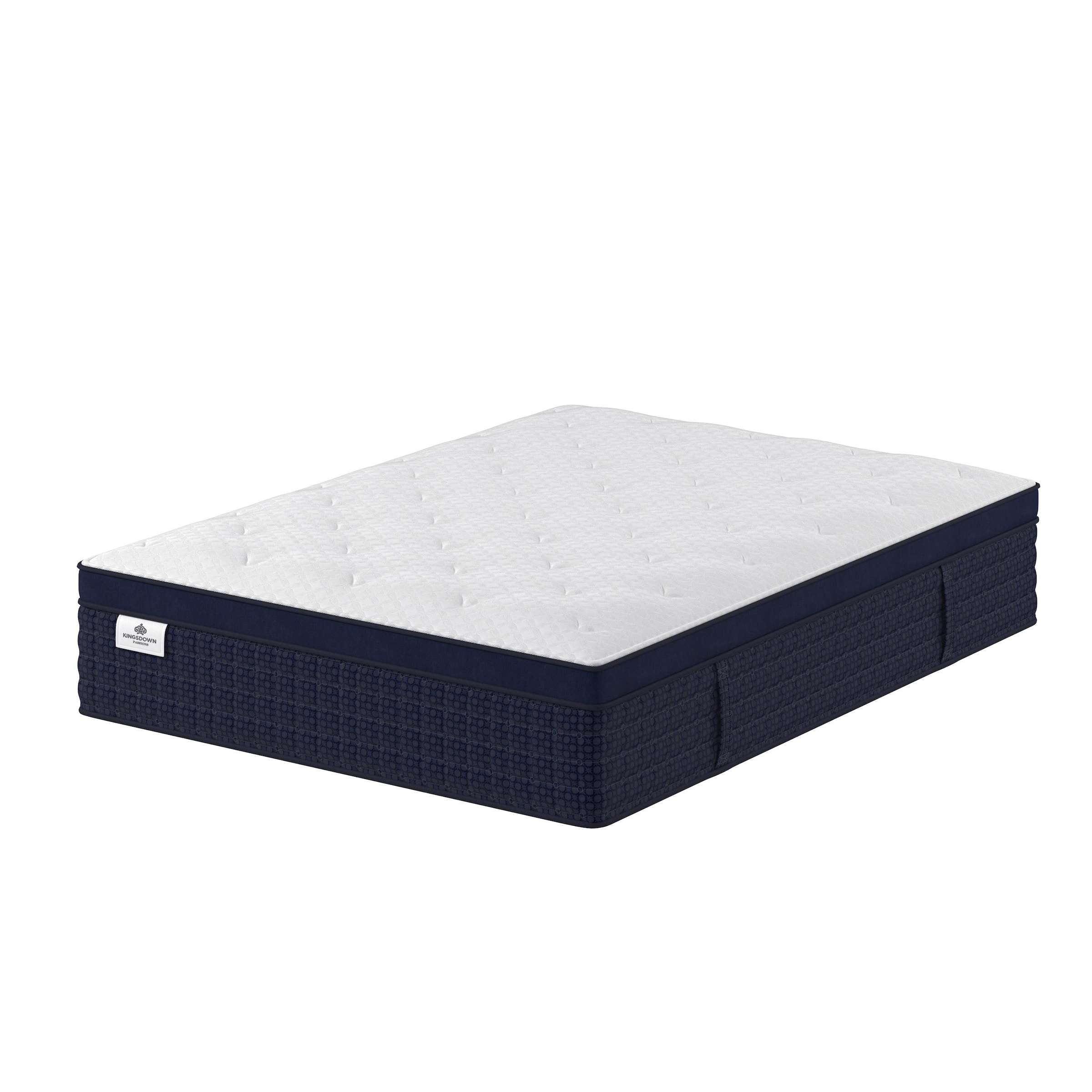 Kingsdown Mattresses Auburnwood Plush Euro Mattress 24034 Hickory Furniture Mart Hickory, NC